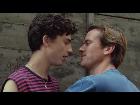 Call Me By Your Name - Bande annonce 1 - VO - (2017)