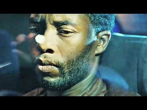 Message from the King - Bande annonce 1 - VO - (2016)