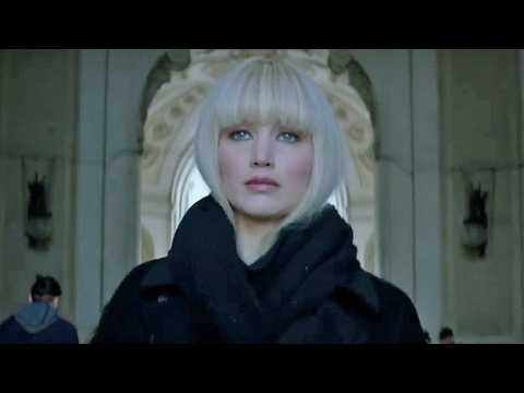 Red Sparrow - Teaser 3 - VO - (2018)