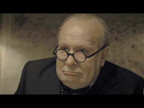Les heures sombres - Bande annonce 3 - VO - (2017)