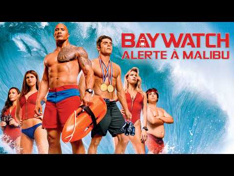 Baywatch - Alerte à Malibu - Bande annonce 3 - VO - (2017)