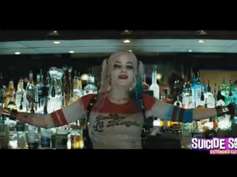 Suicide Squad - Bande annonce 62 - VO - (2016)