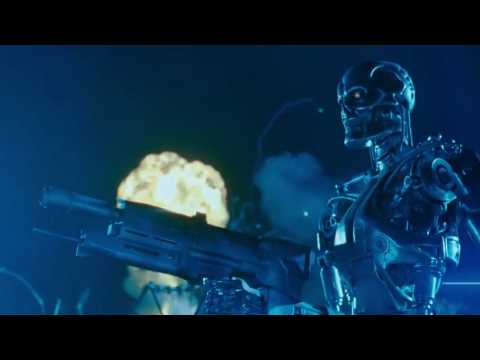 Terminator 2 : le Jugement Dernier - Bande annonce 1 - VO - (1991)