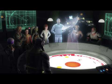 Star Wars Rebels - Bande annonce 2 - VO