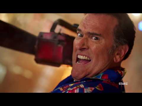 Ash vs Evil Dead - Bande annonce 2 - VO