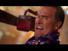 Ash vs Evil Dead - Bande annonce 2 - VO