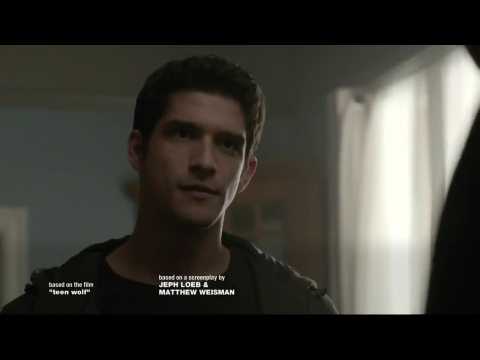 Teen Wolf - Teaser 1 - VO