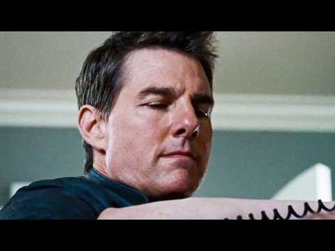 Jack Reacher : Never Go Back - Teaser 16 - VO - (2016)