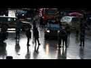 Nine dead in suicide attack outside Kabul wedding hall