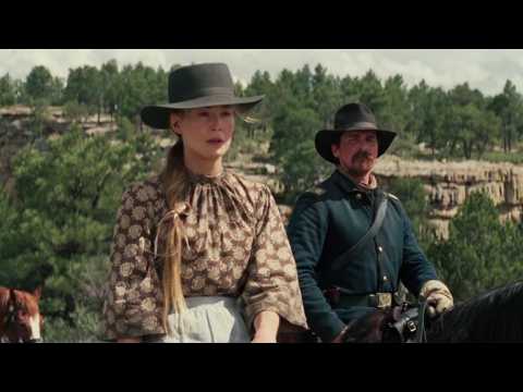 Hostiles - Bande annonce 12 - VO - (2017)