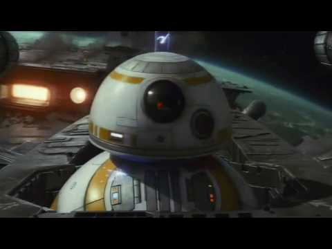 Star Wars - Les Derniers Jedi - Teaser 47 - VO - (2017)