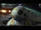 Star Wars - Les Derniers Jedi - Teaser 47 - VO - (2017)