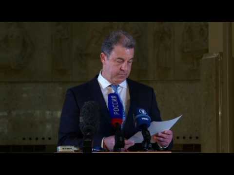 Prosecutor hails Mladic verdict as 'milestone' for justice