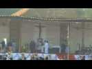 Devotees in Bangaldesh get ready for Pope's open-air mass