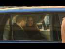 Prince Harry and Meghan Markle complete first joint royal visit