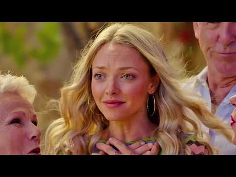Mamma Mia! Here We Go Again - Bande annonce 3 - VO - (2018)