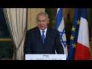 Netanyahu accuses Erdogan of killing innocent people