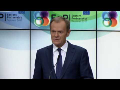 Tusk condemns Russian 'aggression' after Ukraine troop deaths