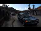 French rocker Hallyday buried in Caribbean