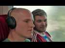 Le 15h17 pour Paris - Bande annonce 3 - VO - (2018)
