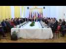 Iran nuclear deal meeting takes place in Vienna