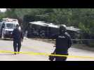 Mexico bus crash kills 11 tourists including foreigners