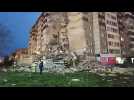 'Dead, injured' as 9-storey building collapses in Russia