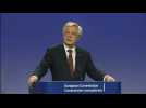 N. Ireland Brexit solution 'cannot create new border': Davis