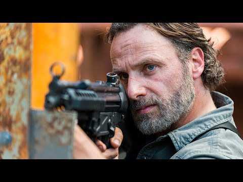 THE WALKING DEAD - SEASON 8 TRAILER - #RiseUp