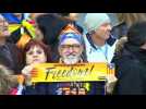 Barcelona: seperatists protest over jailed Catalan leaders (2)