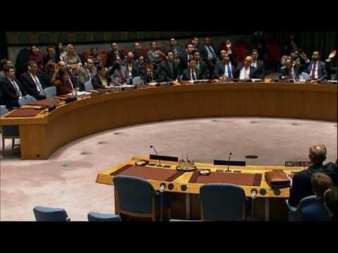Russia again vetoes bid to renew Syria gas attacks probe