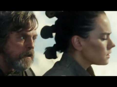 Star Wars - Les Derniers Jedi - Teaser 50 - VO - (2017)