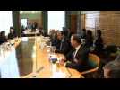 New round of Syria talks starts in Geneva