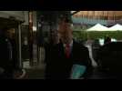 UN envoy arrives to meet Syrian delegates for talks in Geneva