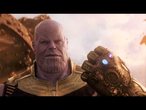 Avengers: Infinity War - Bande annonce 3 - VO - (2018)