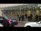 Exterior of OPEC venue in Vienna ahead of meeting Thursday