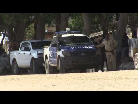 Suicide bomber kills 18 police officers in Somalia