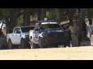 Suicide bomber kills 18 police officers in Somalia