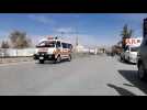 At least five killed in suicide attack on Pakistan church