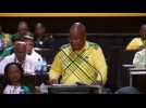 Zuma admits S.Africans 'not happy' with ruling ANC party