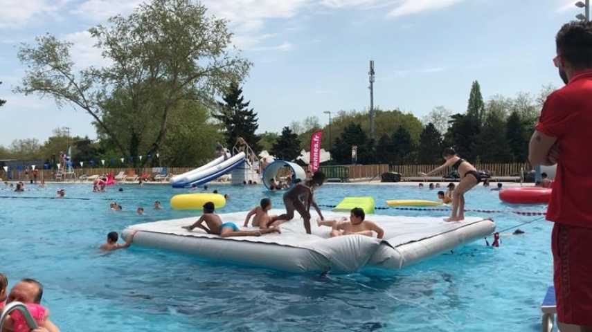 Video à Rennes Le Nouveau Bassin Nordique Cest Le Bonheur