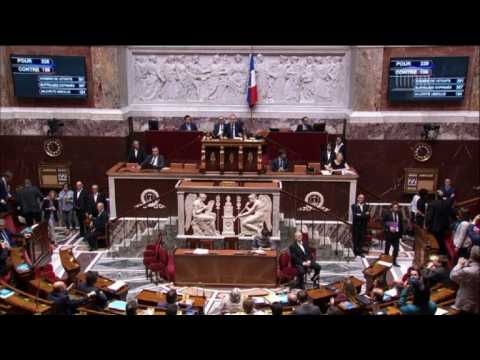French lawmakers pass controversial immigration law