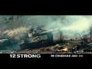 12 Strong l Out on Blu-Ray, DVD and Digital Download 28th May
