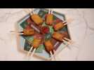 Corn Dog Pops