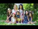 This Single Mom Adopted 6 Sisters So They Wouldn’t Be Separated