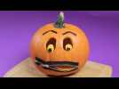 Zipper Pumpkin