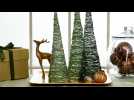 How to Create a Thread Christmas Tree