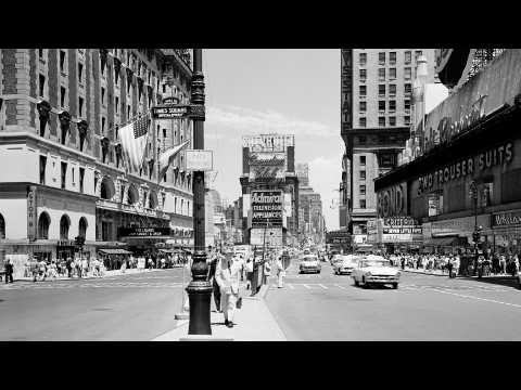 30 Vintage NYC Moments