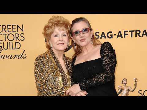 Debbie Reynolds and Carrie Fisher Through the Years