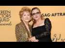 Debbie Reynolds and Carrie Fisher Through the Years